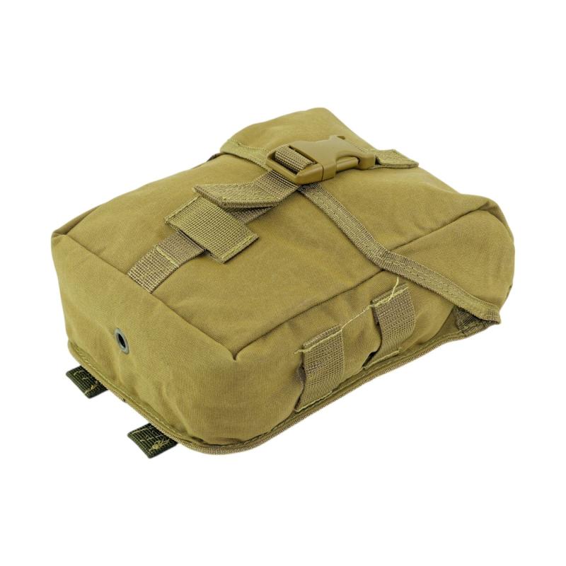 Подсумок для короба пулемета M249 Coyote